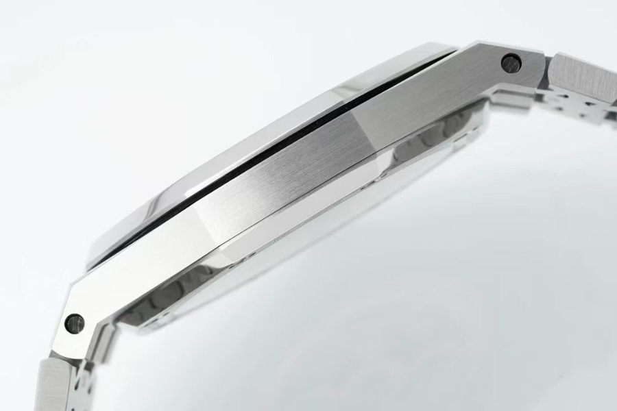 Audemars Piguet Royal Oak Extra-Thin 39mm Ref.15202 오데마 피게 로얄 오크 엑스트라 씬 39mm 화이트 10