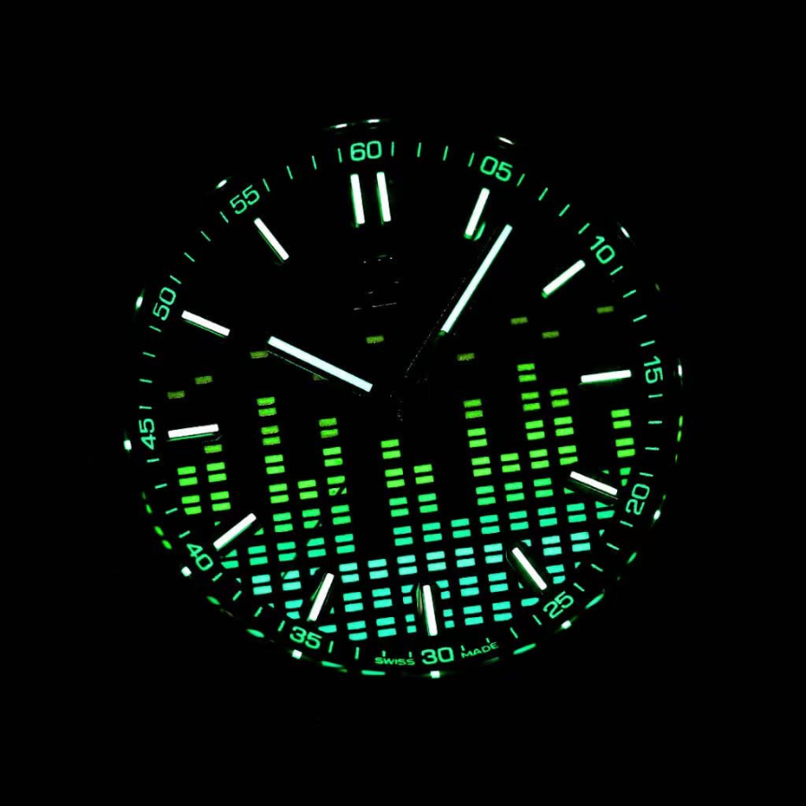 Audemars Piguet Royal Oak Offshore Music Edition 44mm Ref.15600 오데마 피게 로얄 오크 오프쇼어 뮤직 에디션 44mm 5