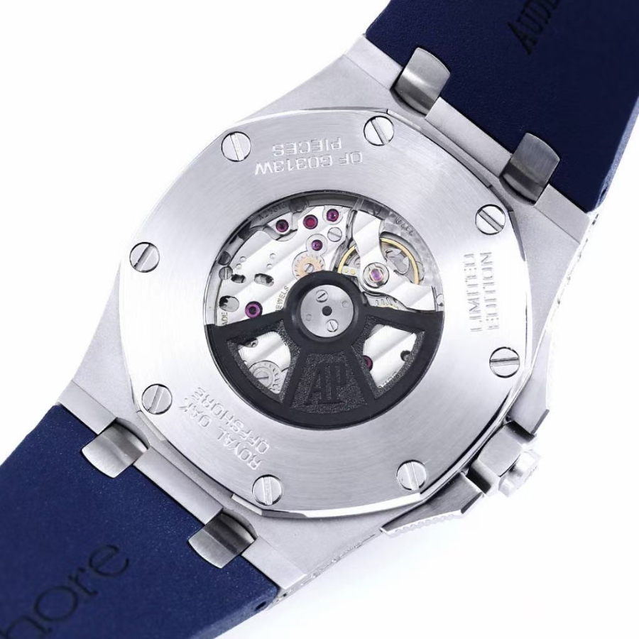 Audemars Piguet Royal Oak Offshore Music Edition 44mm Ref.15600 오데마 피게 로얄 오크 오프쇼어 뮤직 에디션 44mm 8