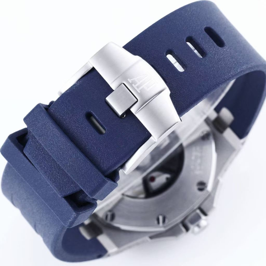 Audemars Piguet Royal Oak Offshore Music Edition 44mm Ref.15600 오데마 피게 로얄 오크 오프쇼어 뮤직 에디션 44mm 9