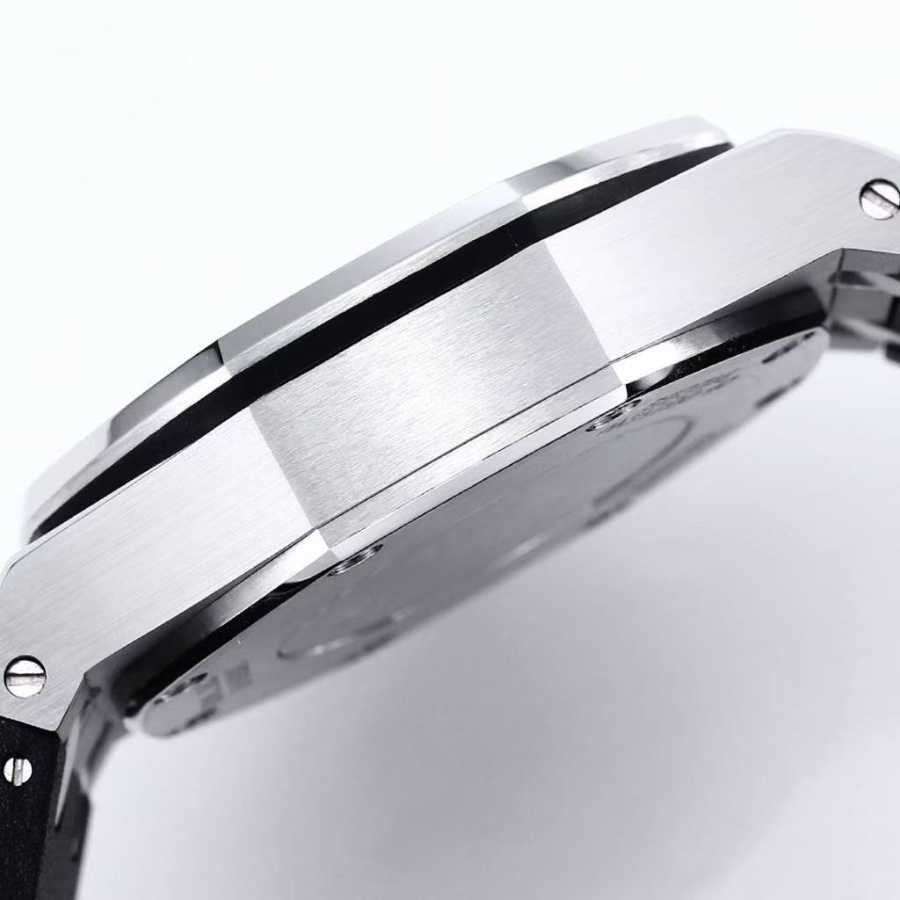 Audemars Piguet Royal Oak Offshore Music Edition 44mm Ref.15600 오데마 피게 로얄 오크 오프쇼어 뮤직 에디션 44mm 블랙 6