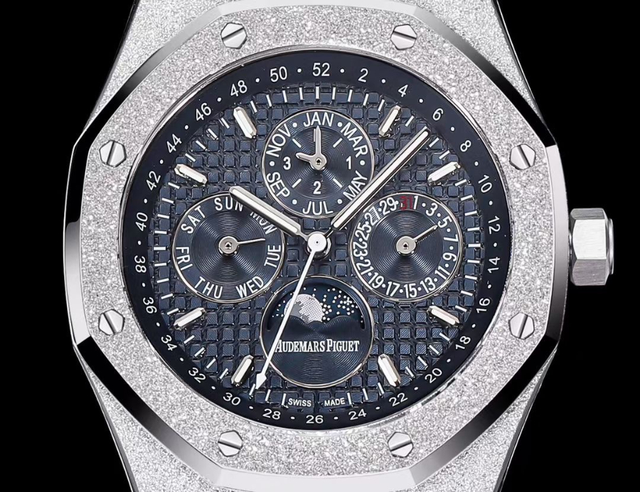 Audemars Piguet Royal Oak Selfwinding 41mm Ref.26574 오데마 피게 로얄 오크 오토매틱 41mm 네이비 3