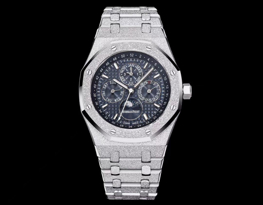 Audemars Piguet Royal Oak Selfwinding 41mm Ref.26574 오데마 피게 로얄 오크 오토매틱 41mm 네이비 2