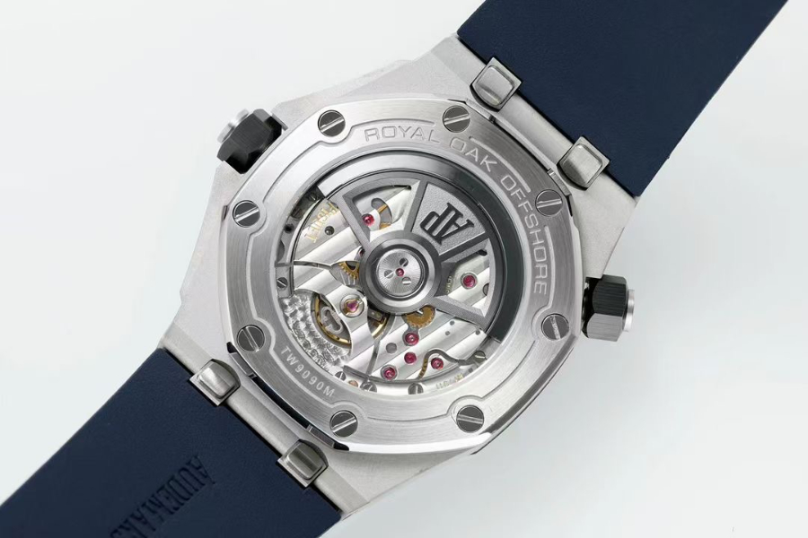 Audemars Piguet Royal Oak Offshore Diver 15720ST.OO.A009CA.01 오데마 피게 로열 오크 오프쇼어 다이버 15720 네이비 8