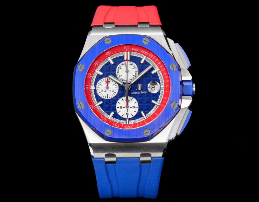 Audemars Piguet Royal Oak Offshore Chronograph 26400 오데마 피게 로열 오크 오프쇼어 크로노그래프 26400 2