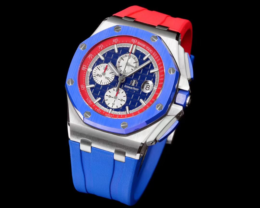 Audemars Piguet Royal Oak Offshore Chronograph 26400 오데마 피게 로열 오크 오프쇼어 크로노그래프 26400 3