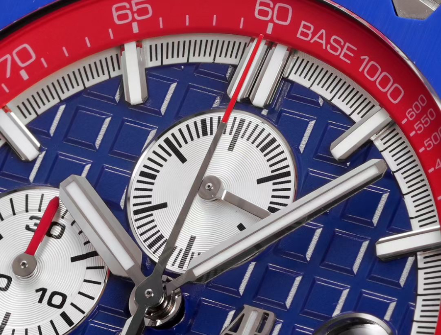 Audemars Piguet Royal Oak Offshore Chronograph 26400 오데마 피게 로열 오크 오프쇼어 크로노그래프 26400 6