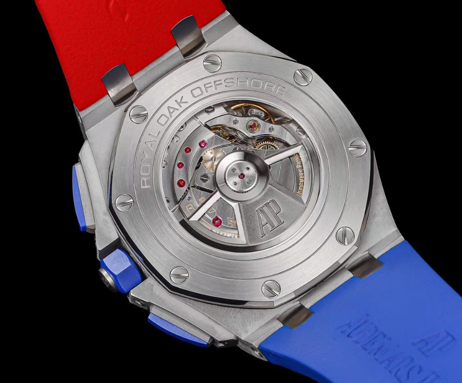 Audemars Piguet Royal Oak Offshore Chronograph 26400 오데마 피게 로열 오크 오프쇼어 크로노그래프 26400 9