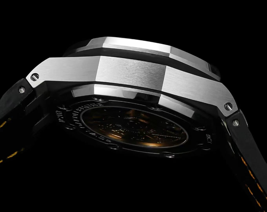 Audemars Piguet Royal Oak Offshore Chronograph 26400 오데마 피게 로열 오크 오프쇼어 크로노그래프 26400 오렌지 7