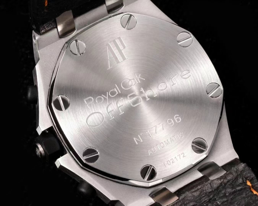 Audemars Piguet Royal Oak Offshore Chronograph 26400 오데마 피게 로열 오크 오프쇼어 크로노그래프 26400 오렌지 8
