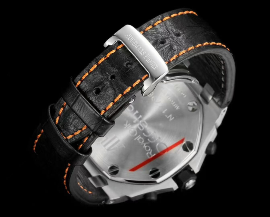 Audemars Piguet Royal Oak Offshore Chronograph 26400 오데마 피게 로열 오크 오프쇼어 크로노그래프 26400 오렌지 9