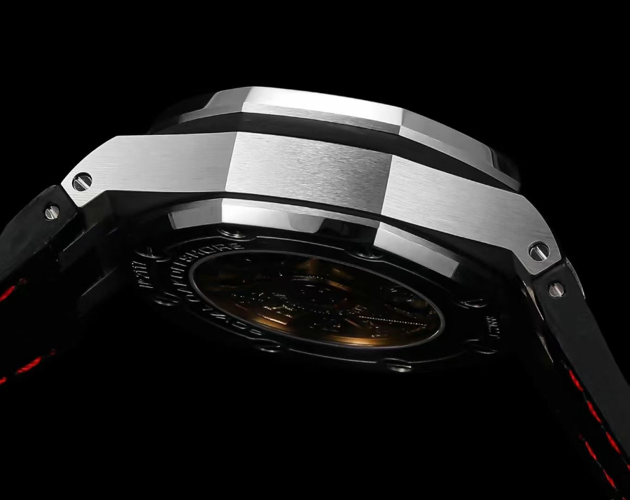 Audemars Piguet Royal Oak Offshore Chronograph 26400 오데마 피게 로열 오크 오프쇼어 크로노그래프 26400 실버 블랙 7