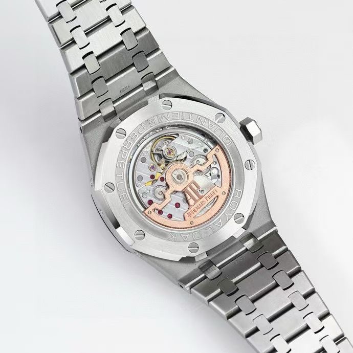 Audemars Piguet Royal Oak Perpetual Calendar 26574ST.OO.1220ST.01 오데마 피게 로열 오크 퍼페추얼 캘린더 26574 7