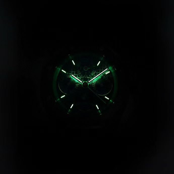 Audemars Piguet Royal Oak Perpetual Calendar 26574ST.OO.1220ST.01 오데마 피게 로열 오크 퍼페추얼 캘린더 26574 옐로우골드 베젤 10