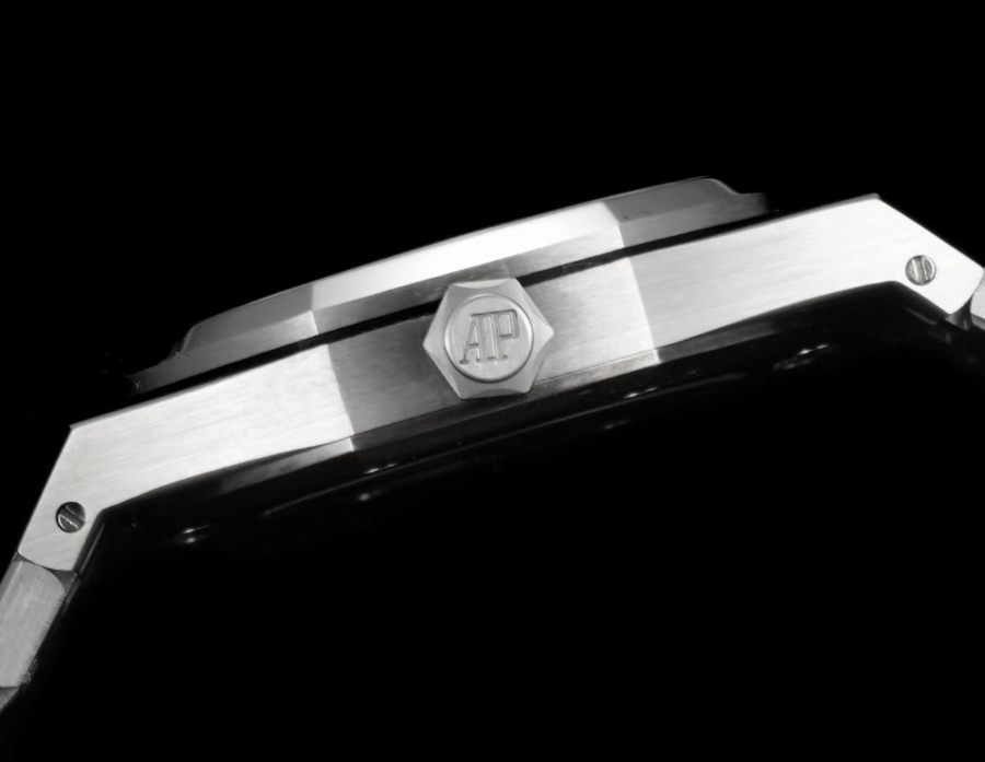 Audemars Piguet Royal Oak Double Balance Wheel Openworked 15407ST.OO.1220ST.01 오데마 피게 로열 오크 더블 밸런스 휠 오픈워크 15407 12