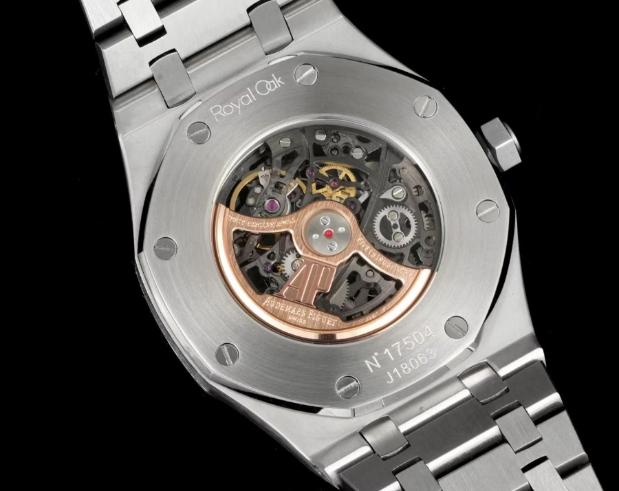 Audemars Piguet Royal Oak Double Balance Wheel Openworked 15407ST.OO.1220ST.01 오데마 피게 로열 오크 더블 밸런스 휠 오픈워크 15407 14