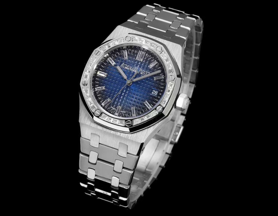 Audemars Piguet Royal Oak Selfwinding 37mm 15451ST 오데마 피게 로열 오크 여성용 셀프와인딩 37mm 15451 2