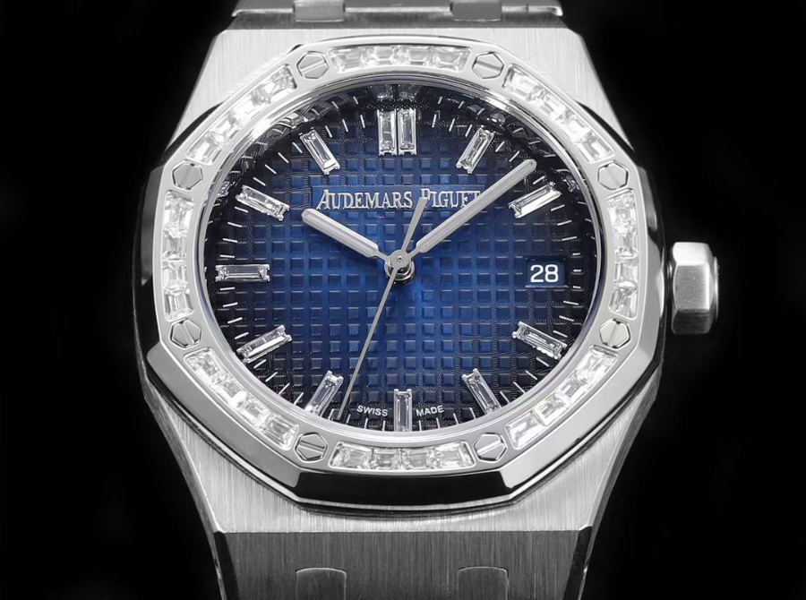 Audemars Piguet Royal Oak Selfwinding 37mm 15451ST 오데마 피게 로열 오크 여성용 셀프와인딩 37mm 15451 3