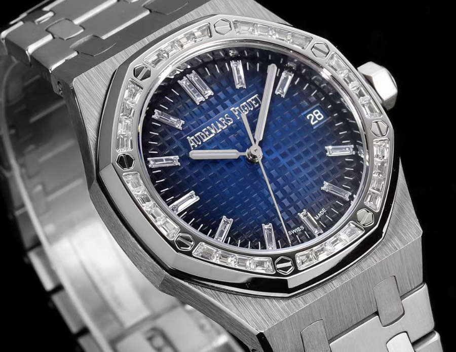 Audemars Piguet Royal Oak Selfwinding 37mm 15451ST 오데마 피게 로열 오크 여성용 셀프와인딩 37mm 15451 5