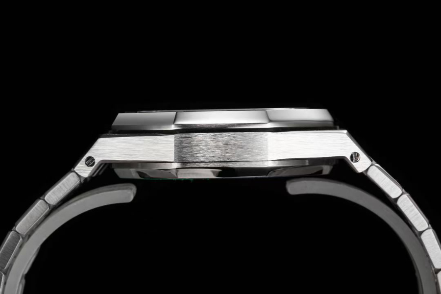 Audemars Piguet Royal Oak Selfwinding 37mm 15451ST 오데마 피게 로열 오크 여성용 셀프와인딩 37mm 15451 실버 블랙 7