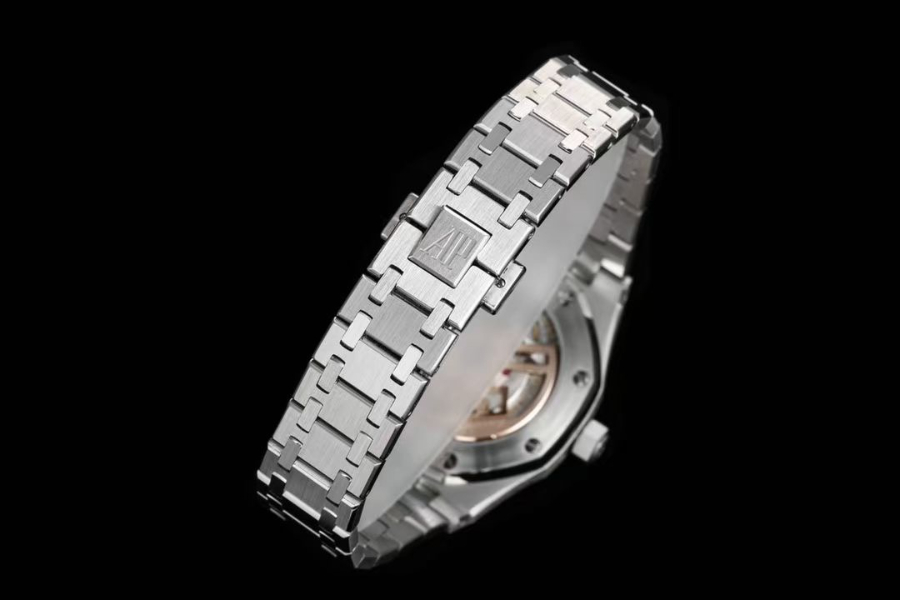 Audemars Piguet Royal Oak Selfwinding 37mm 15451ST 오데마 피게 로열 오크 여성용 셀프와인딩 37mm 15451 실버 그레이 6