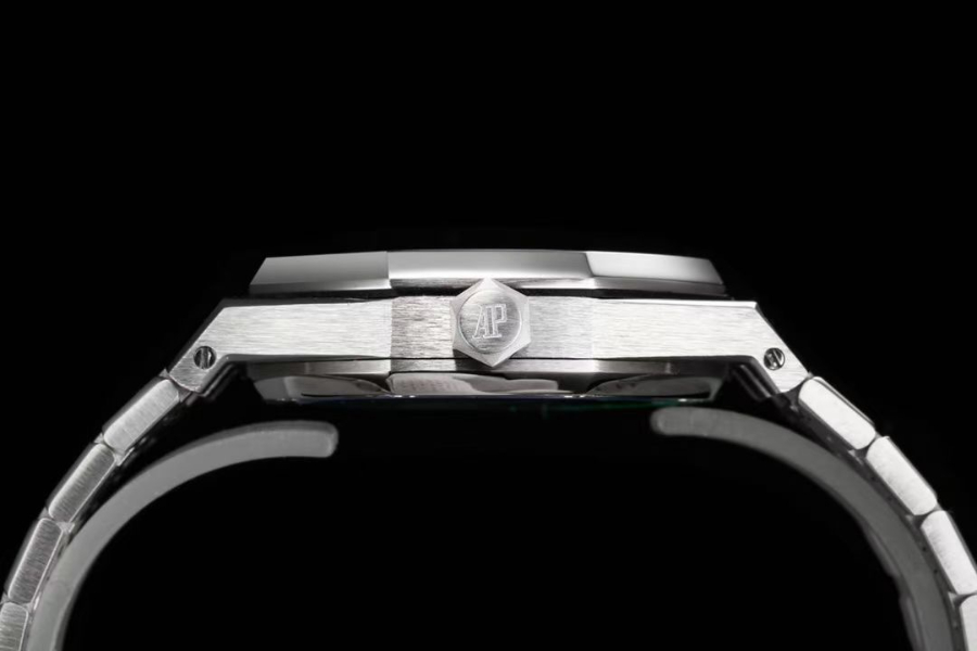 Audemars Piguet Royal Oak Selfwinding 37mm 15451ST 오데마 피게 로열 오크 여성용 셀프와인딩 37mm 15451 실버 그레이 7