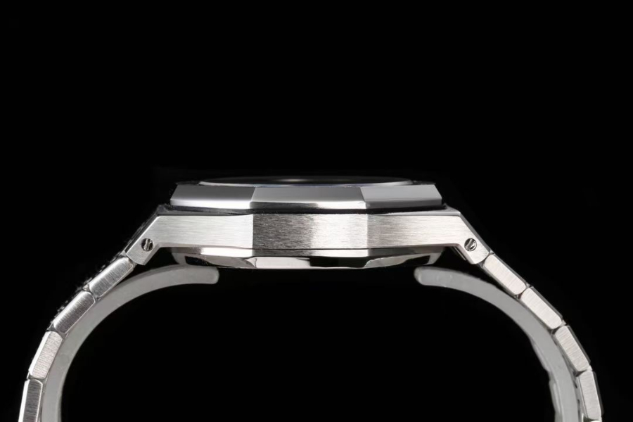 Audemars Piguet Royal Oak Selfwinding 37mm 15451ST 오데마 피게 로열 오크 여성용 셀프와인딩 37mm 15451 실버 스카이 8