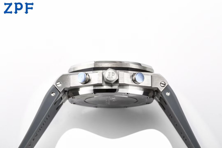 Audemars Piguet Royal Oak Selfwinding 37mm 15451ST 오데마 피게 로열 오크 여성용 셀프와인딩 37mm 15451 실버 로즈핑크다이얼  7