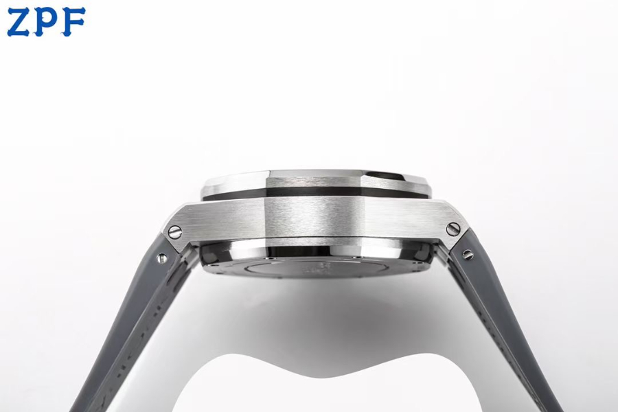 Audemars Piguet Royal Oak Selfwinding 37mm 15451ST 오데마 피게 로열 오크 여성용 셀프와인딩 37mm 15451 실버 로즈핑크다이얼  8