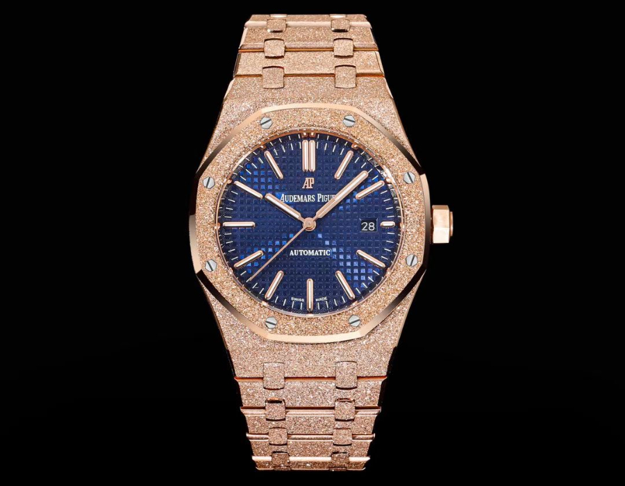 Audemars Piguet Royal Oak Selfwinding 15400 오데마 피게 로열 오크 셀프와인딩 15400 1