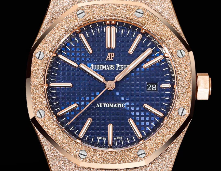 Audemars Piguet Royal Oak Selfwinding 15400 오데마 피게 로열 오크 셀프와인딩 15400 2