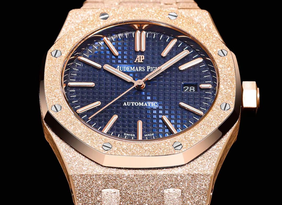 Audemars Piguet Royal Oak Selfwinding 15400 오데마 피게 로열 오크 셀프와인딩 15400 3