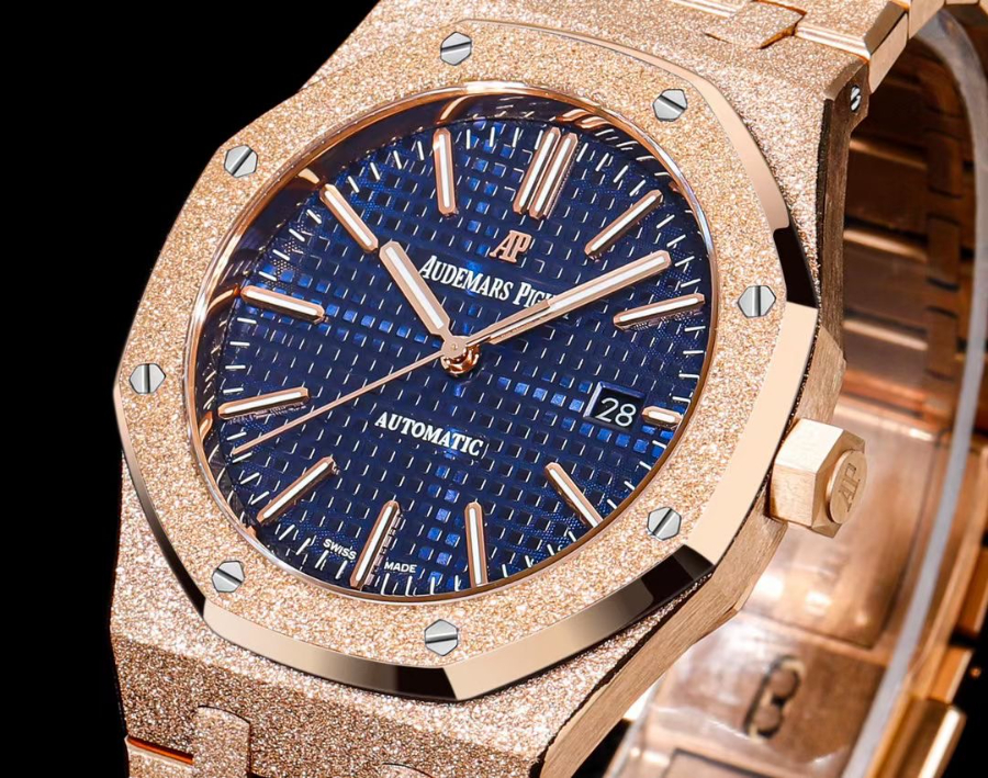 Audemars Piguet Royal Oak Selfwinding 15400 오데마 피게 로열 오크 셀프와인딩 15400 4