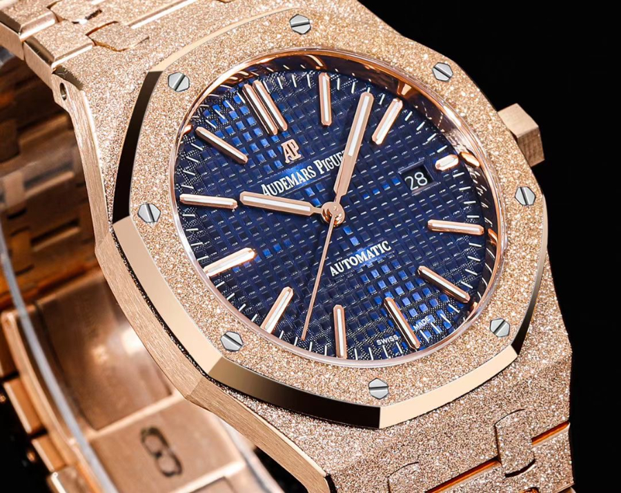 Audemars Piguet Royal Oak Selfwinding 15400 오데마 피게 로열 오크 셀프와인딩 15400 5