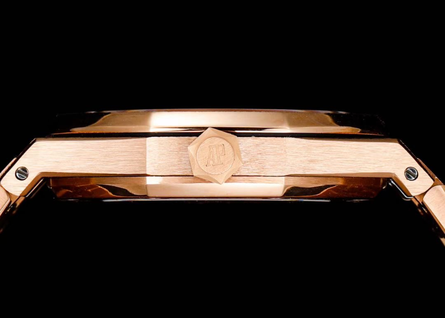 Audemars Piguet Royal Oak Selfwinding 15400 오데마 피게 로열 오크 셀프와인딩 15400 6