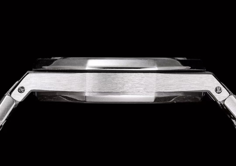 Audemars Piguet Royal Oak Selfwinding 15400 오데마 피게 로열 오크 셀프와인딩 15400 실버베젤 화이트다이얼 7