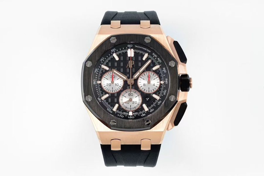 Audemars Piguet Royal Oak Offshore Chronograph 26420 오데마 피게 로열 오크 오프쇼어 크로노그래프 26420 2
