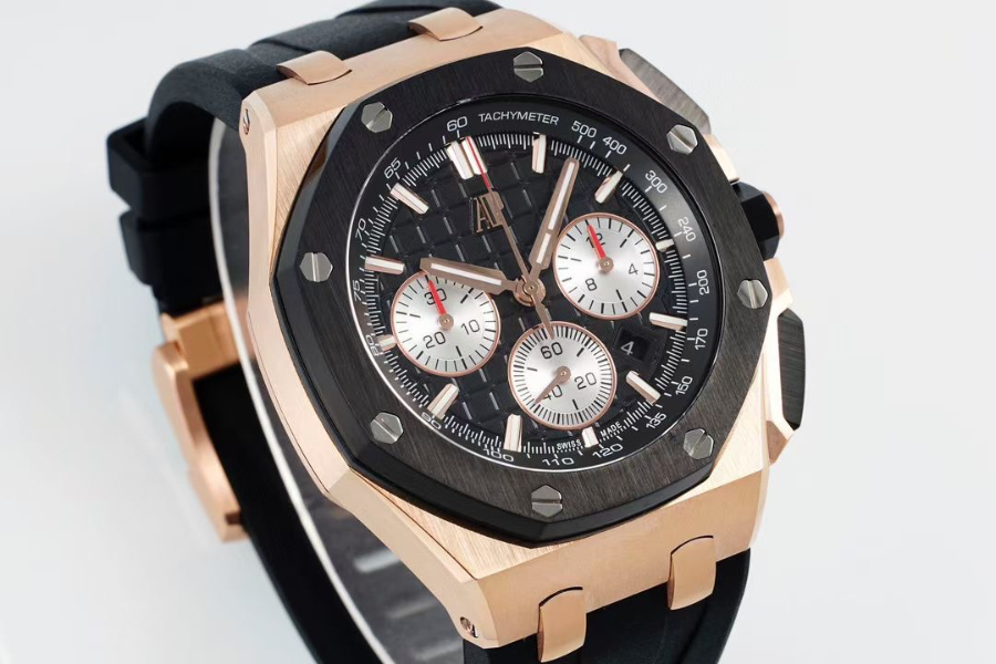 Audemars Piguet Royal Oak Offshore Chronograph 26420 오데마 피게 로열 오크 오프쇼어 크로노그래프 26420 3