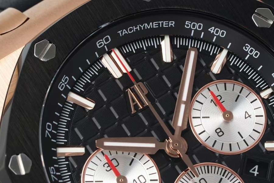 Audemars Piguet Royal Oak Offshore Chronograph 26420 오데마 피게 로열 오크 오프쇼어 크로노그래프 26420 5