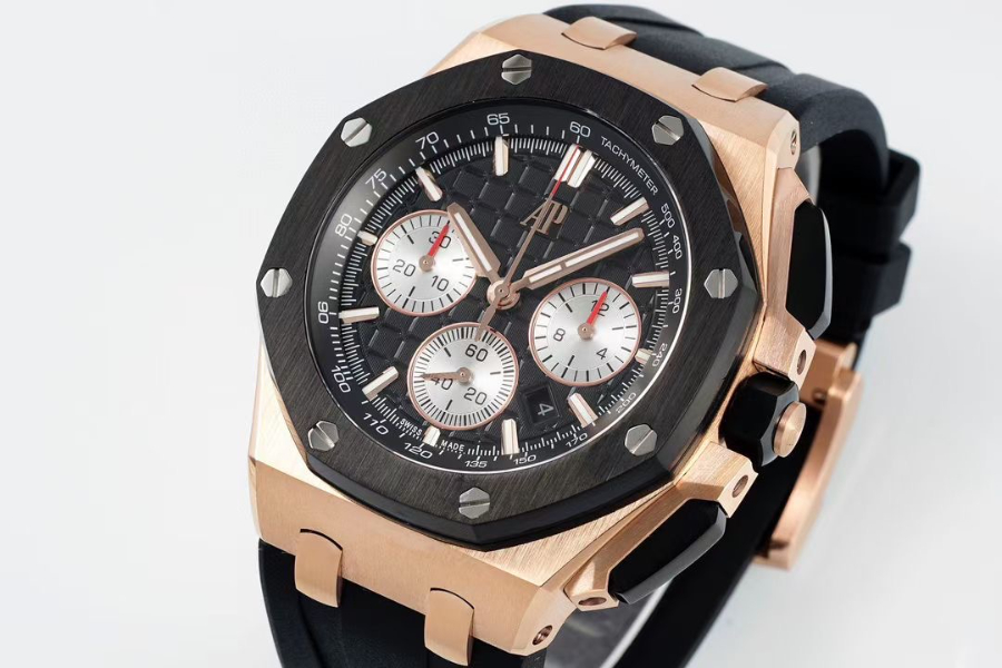 Audemars Piguet Royal Oak Offshore Chronograph 26420 오데마 피게 로열 오크 오프쇼어 크로노그래프 26420 4