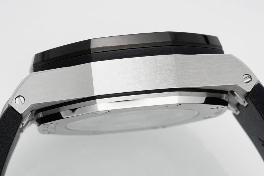 Audemars Piguet Royal Oak Offshore Chronograph 26420 오데마 피게 로열 오크 오프쇼어 크로노그래프 26420 블랙다이얼 8