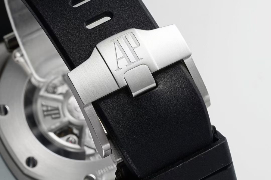 Audemars Piguet Royal Oak Offshore Chronograph 26420 오데마 피게 로열 오크 오프쇼어 크로노그래프 26420 블랙다이얼 10