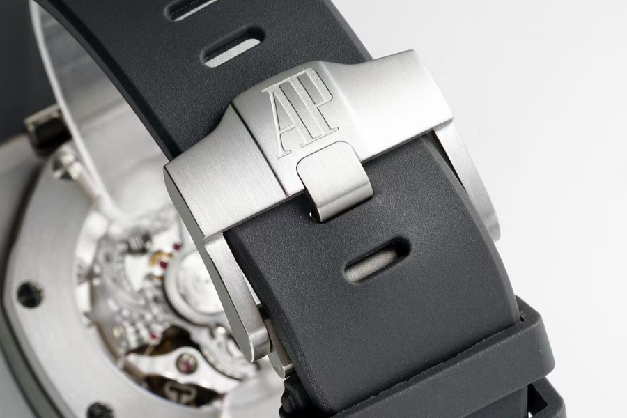 Audemars Piguet Royal Oak Offshore Chronograph 26420 오데마 피게 로열 오크 오프쇼어 크로노그래프 26420 그레이다이얼 10