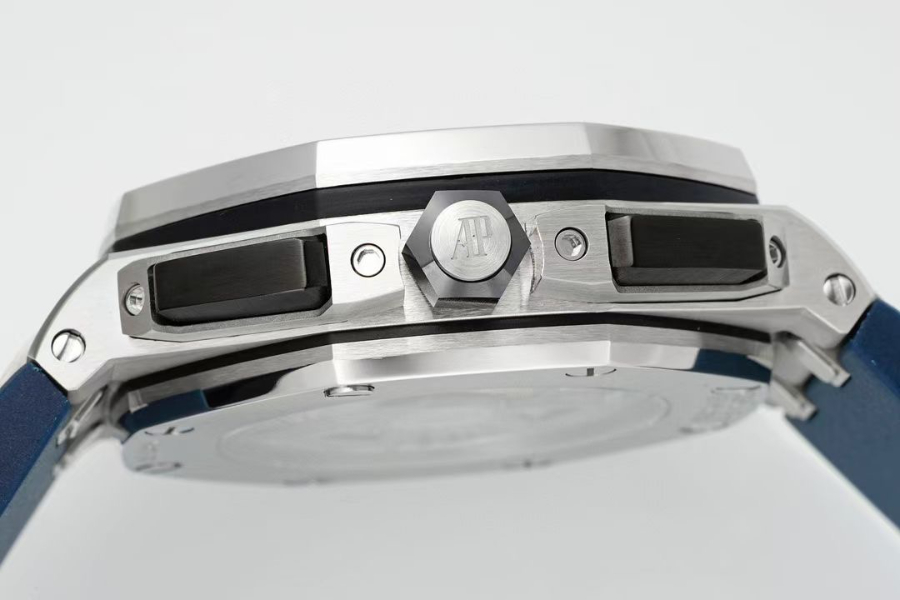 Audemars Piguet Royal Oak Offshore Chronograph 26420 오데마 피게 로열 오크 오프쇼어 크로노그래프 26420 코발트다이얼 7