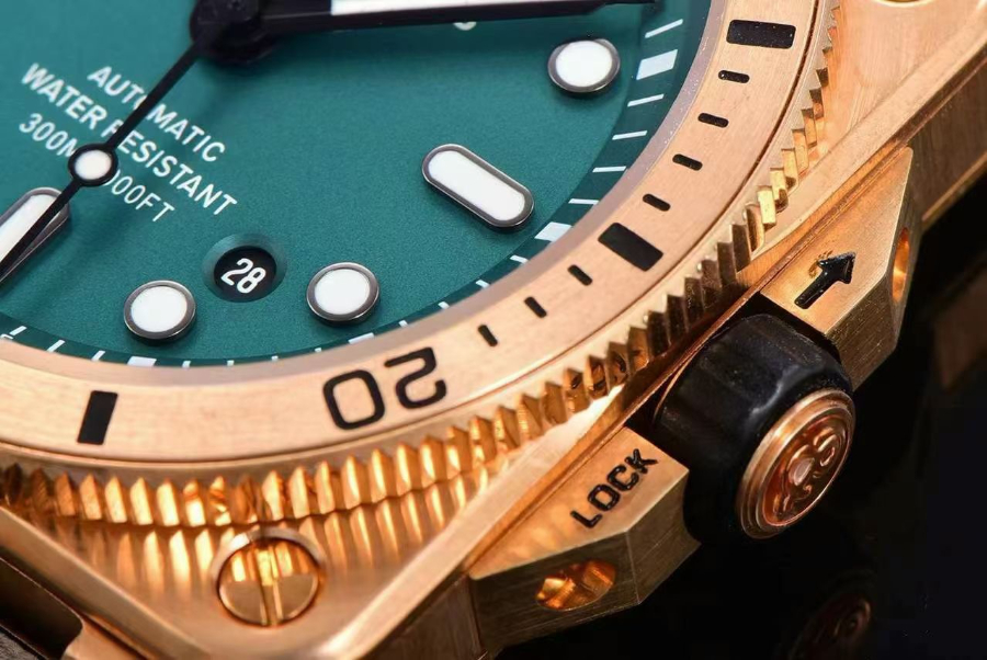 Bell & Ross BR 03-93 Blue Bronze 벨앤로스 BR 03-93 블루 브론즈 6