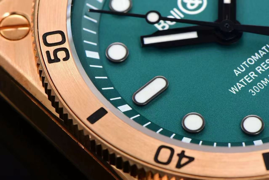 Bell & Ross BR 03-93 Blue Bronze 벨앤로스 BR 03-93 블루 브론즈 7