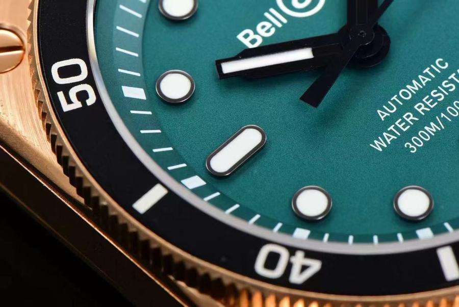 Bell & Ross BR 03-93 Blue Bronze 벨앤로스 BR 03-93 블루 브론즈 6