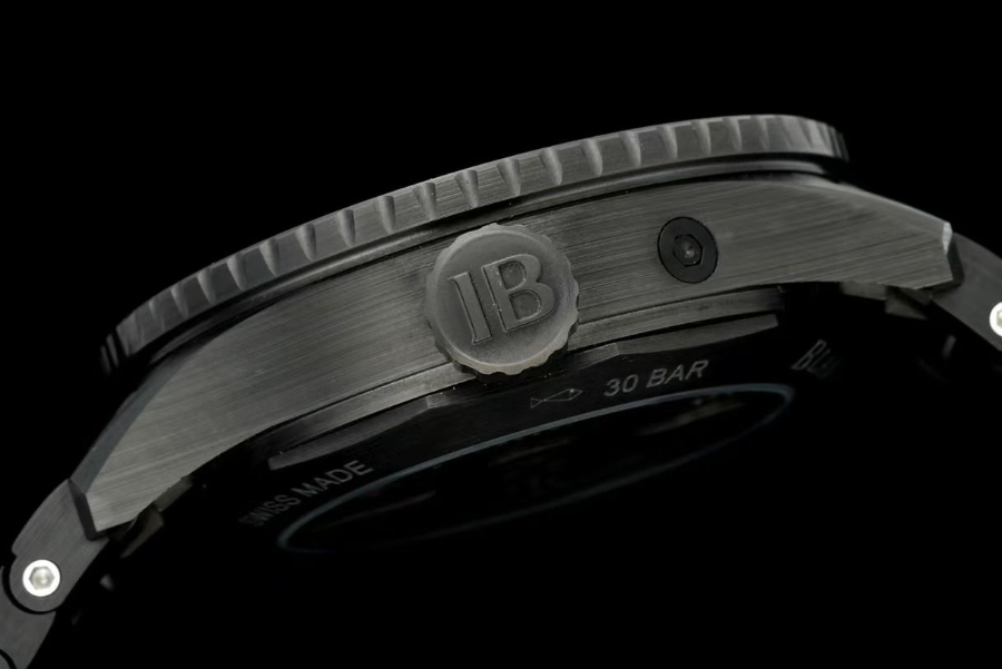 Blancpain Fifty Fathoms Bathyscaphe 블랑팡 피프티 패덤즈 바티스카프 컴플리트 캘린더 문페이즈 세라믹 7