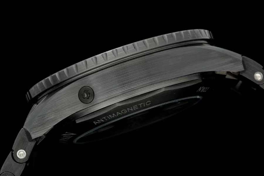 Blancpain Fifty Fathoms Bathyscaphe 블랑팡 피프티 패덤즈 바티스카프 컴플리트 캘린더 문페이즈 세라믹 네이비 8