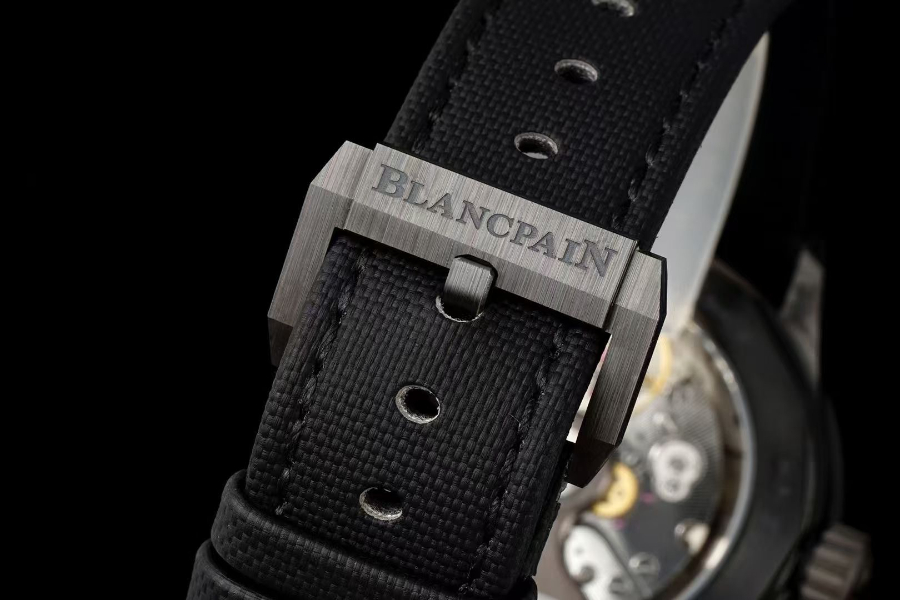 Blancpain Fifty Fathoms Bathyscaphe 블랑팡 피프티 패덤즈 바티스카프 컴플리트 캘린더 문페이즈 세라믹 그린 10